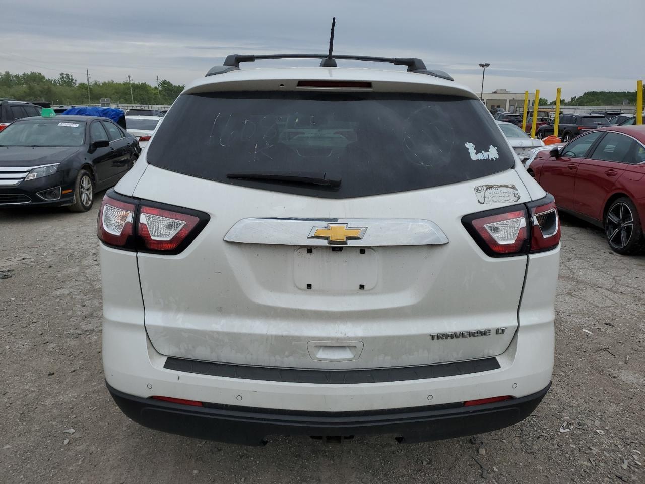 2016 CHEVROLET TRAVERSE