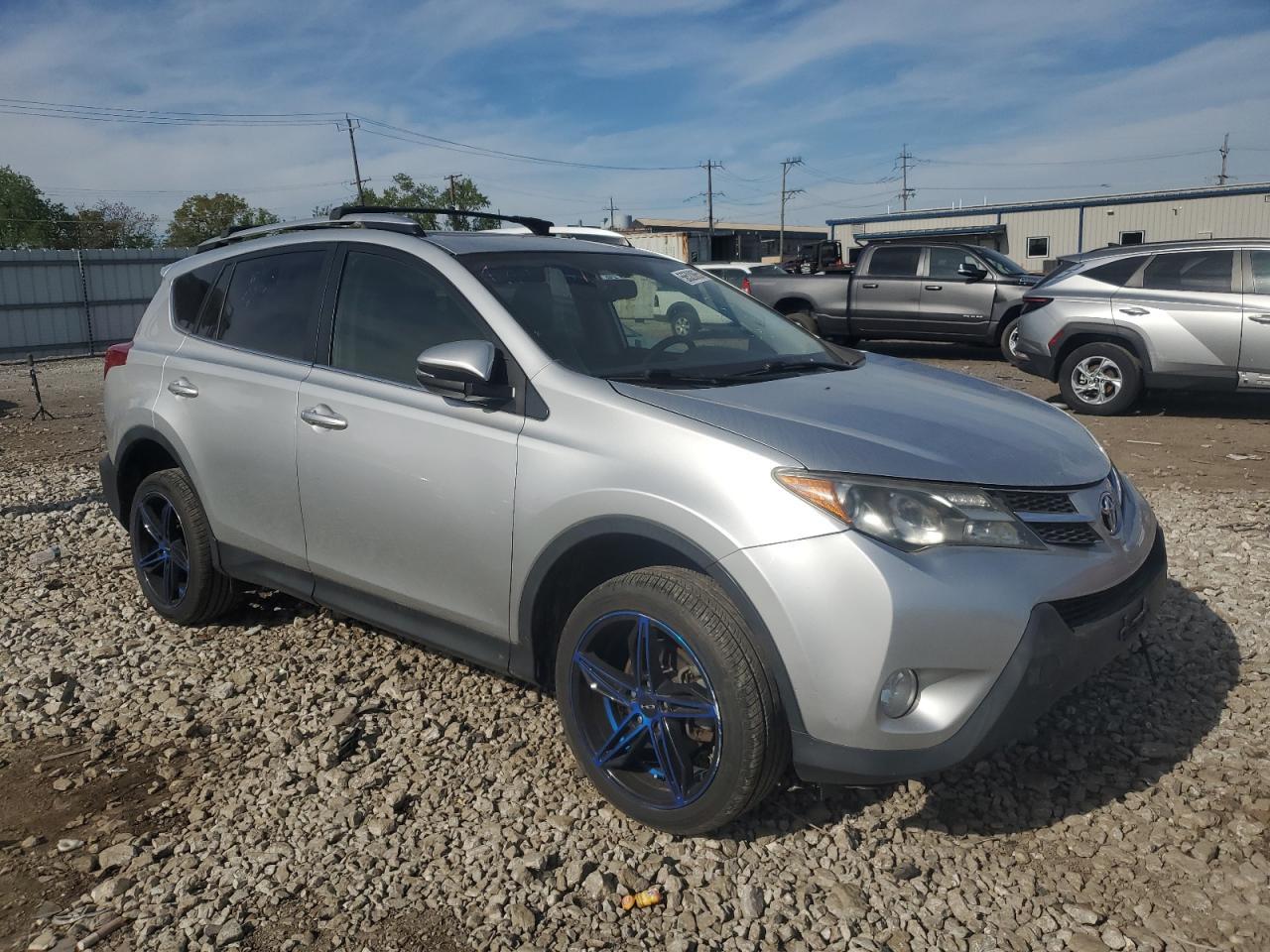 2015 TOYOTA RAV4