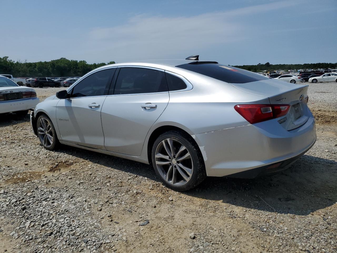 2018 CHEVROLET MALIBU