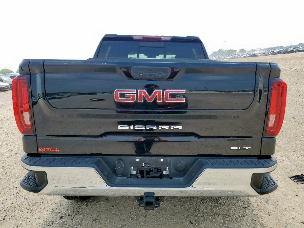 2023 GMC Sierra