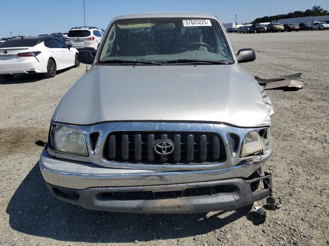 2001 TOYOTA TACOMA