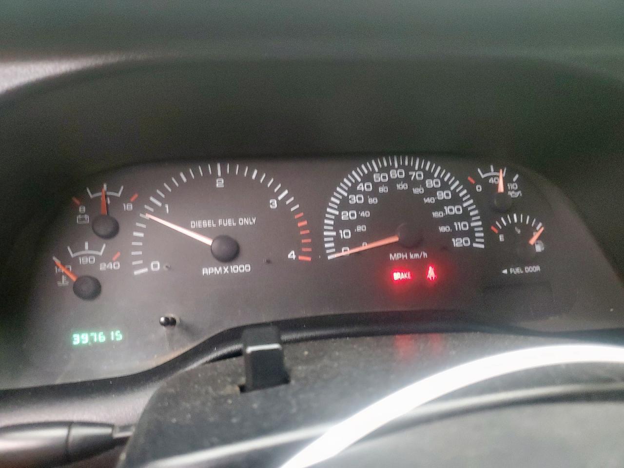 2002 DODGE Ram 3500