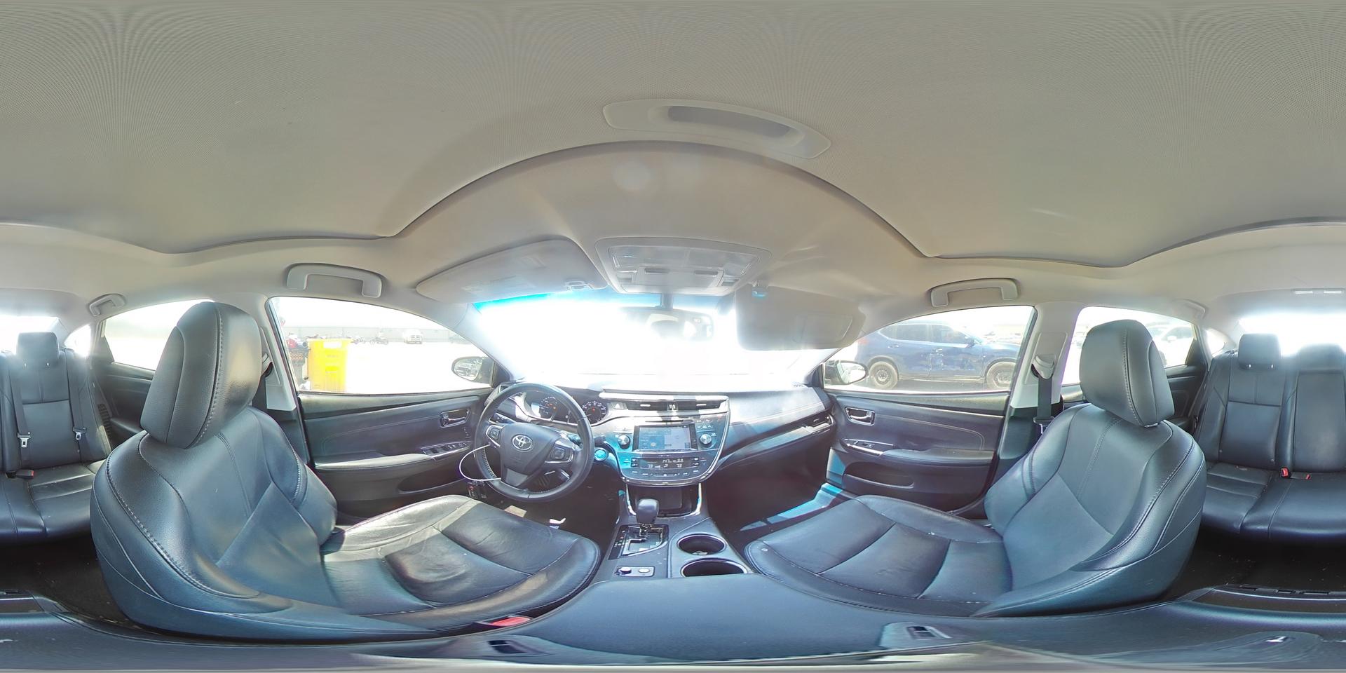 2016 TOYOTA Avalon
