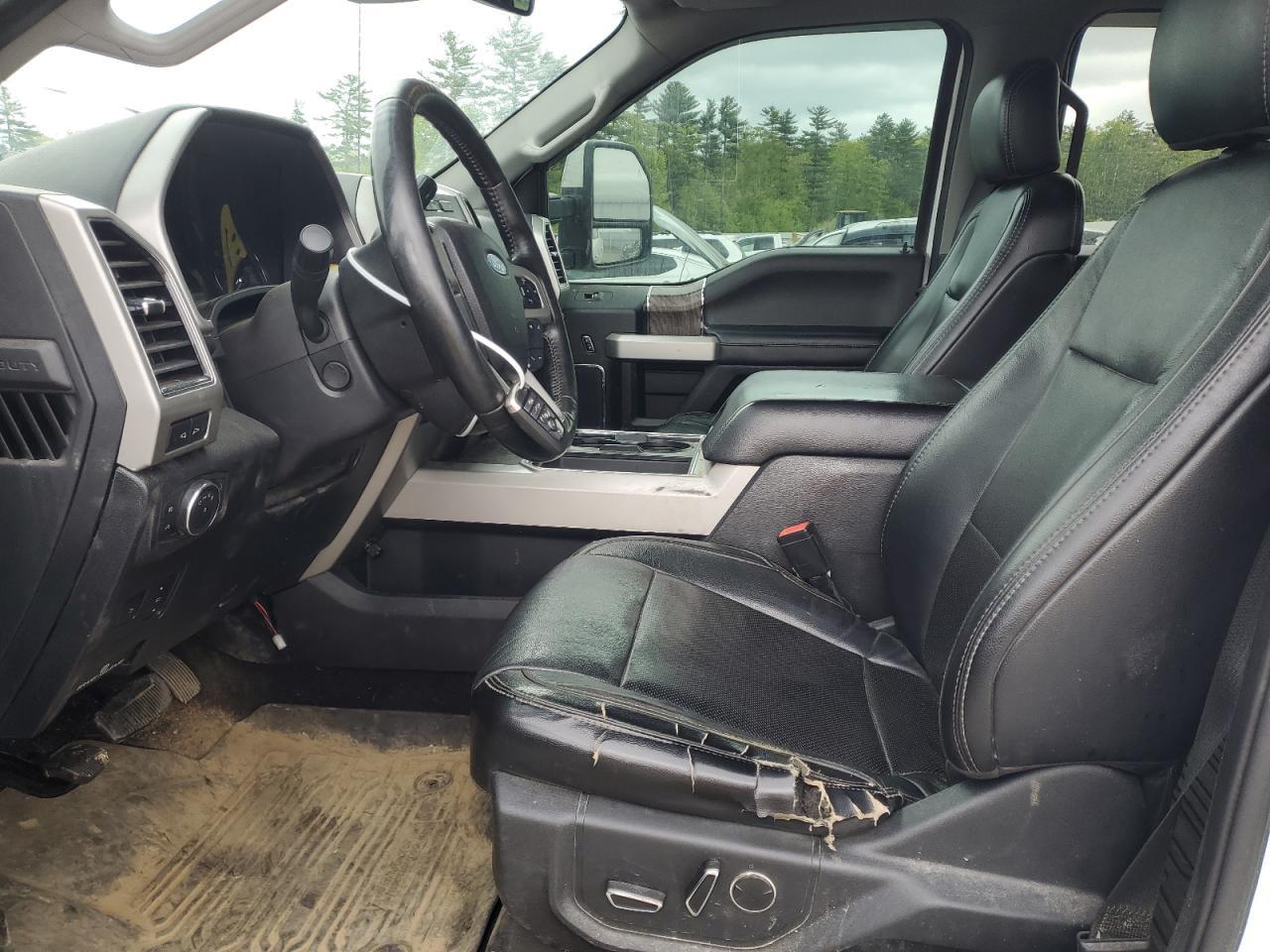 2019 FORD F-250