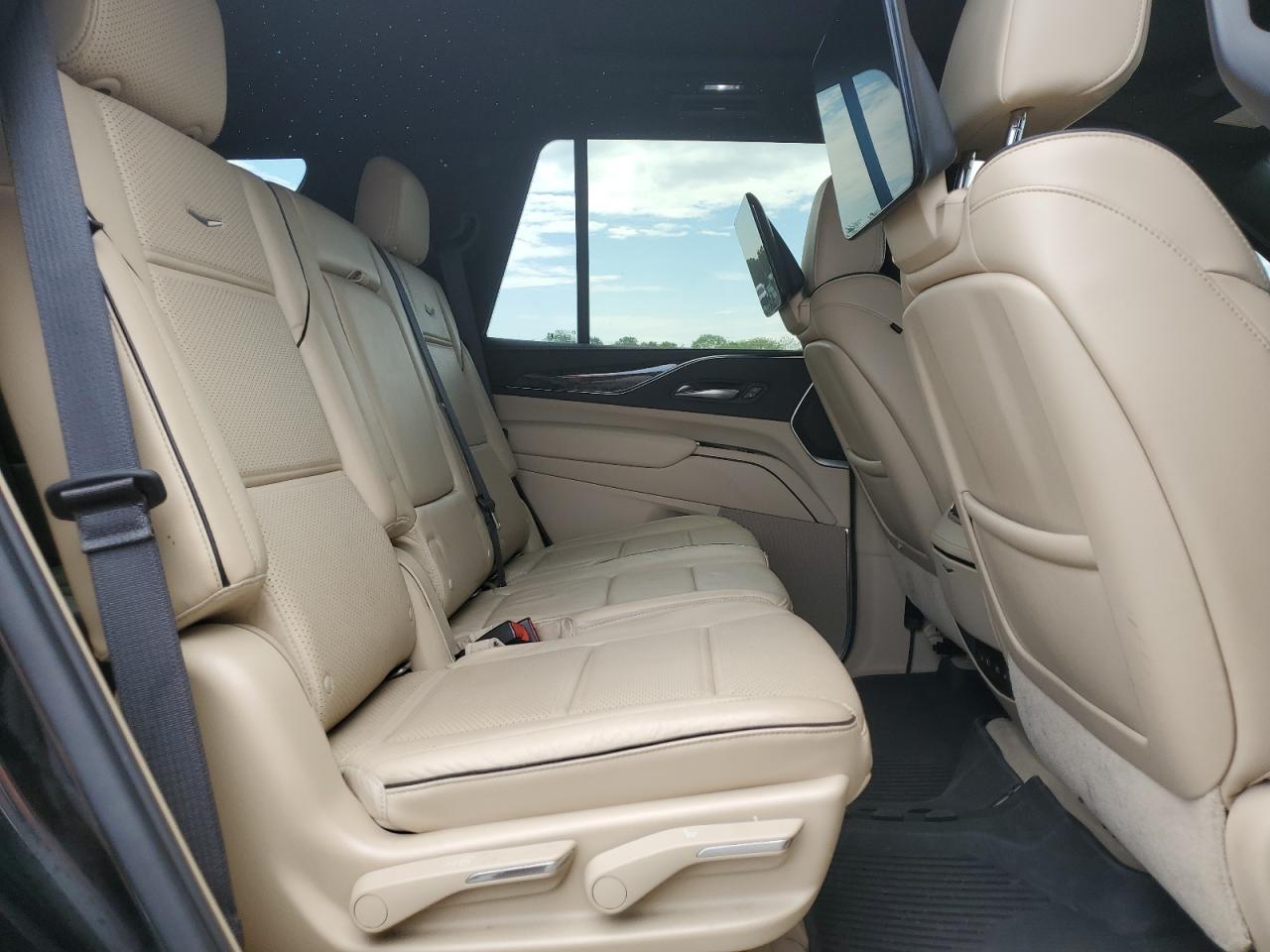 2021 CADILLAC ESCALADE