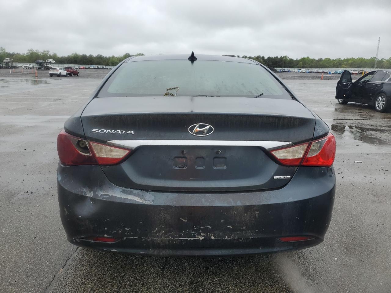 2013 HYUNDAI SONATA