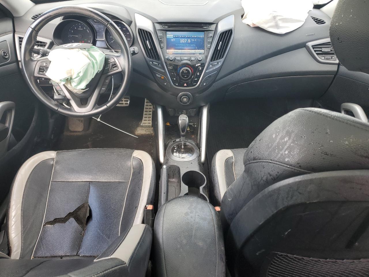 2015 HYUNDAI VELOSTER