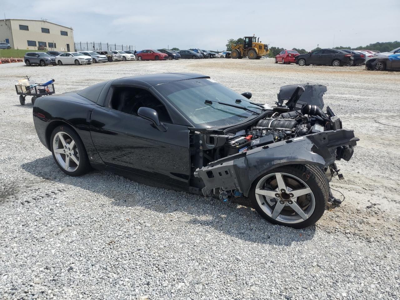 2006 CHEVROLET CORVETTE