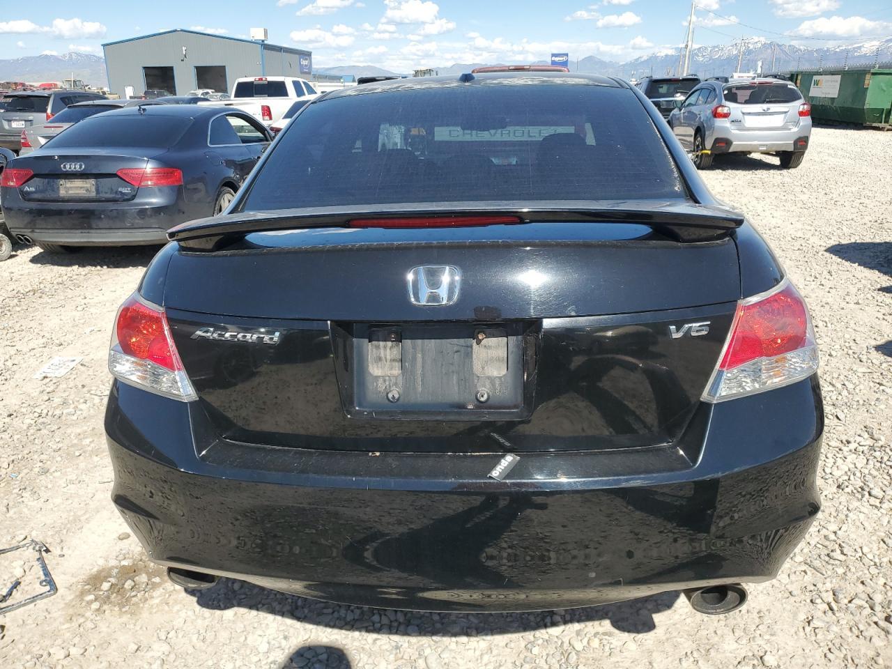 2009 HONDA ACCORD