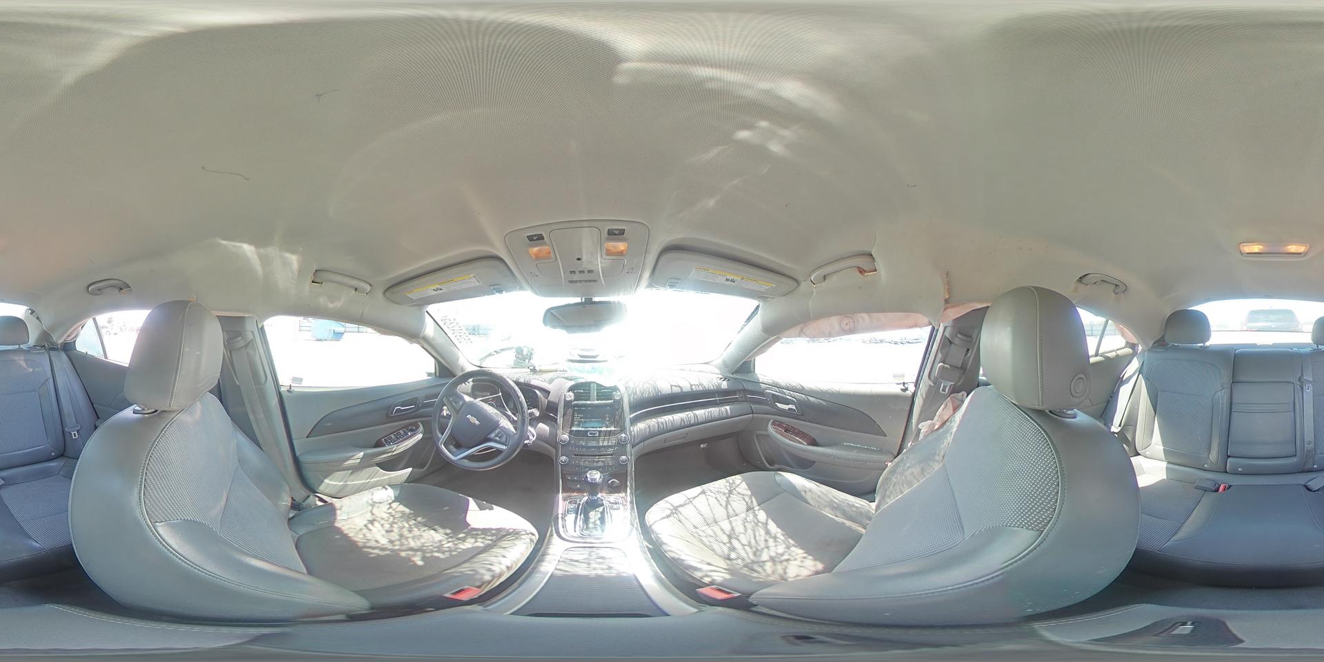 2013 CHEVROLET MALIBU