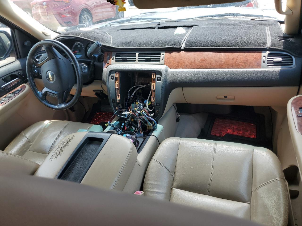 2008 CHEVROLET Tahoe