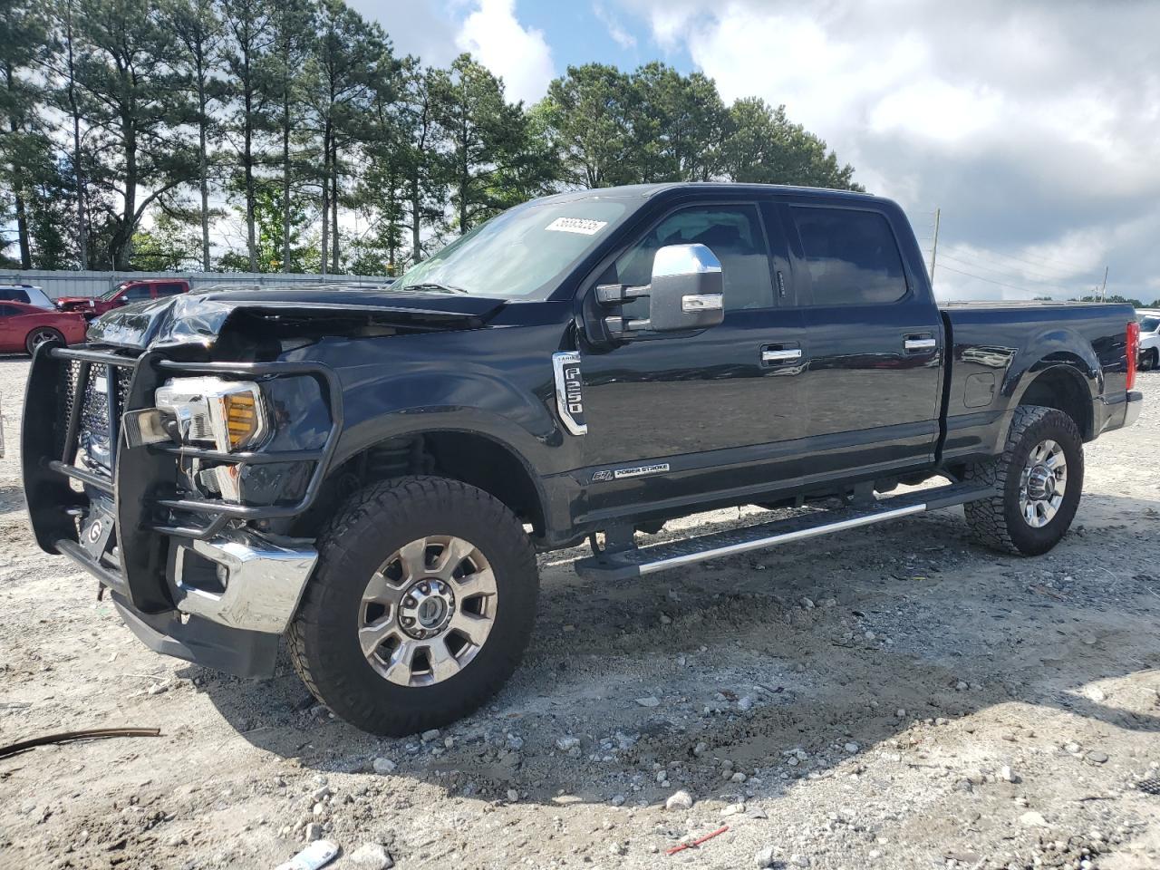 2018 FORD F-250