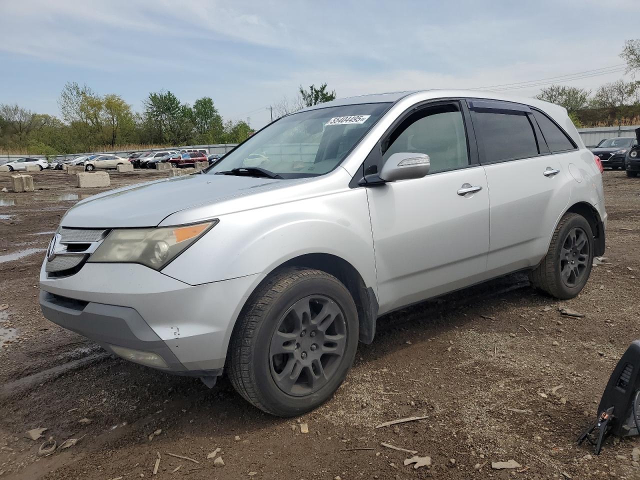 2008 ACURA MDX