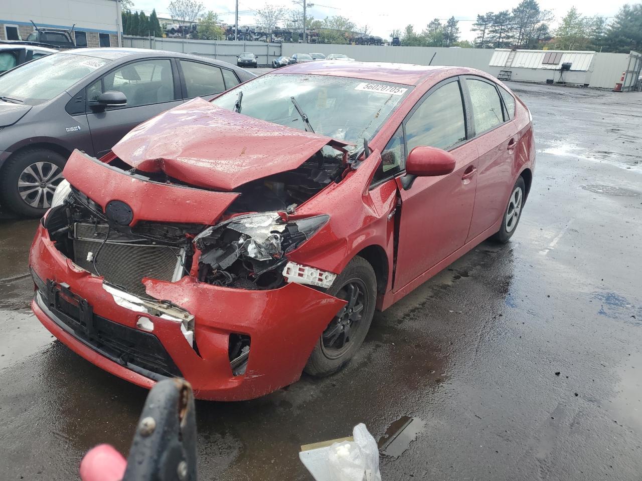 2015 TOYOTA PRIUS