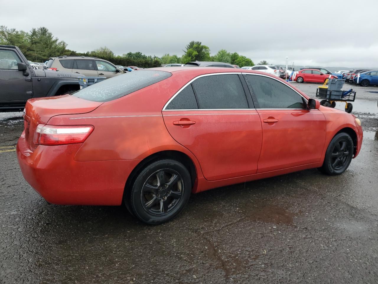2007 TOYOTA CAMRY