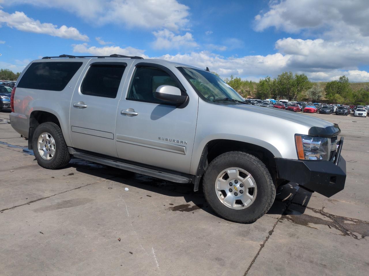 2011 CHEVROLET Suburban