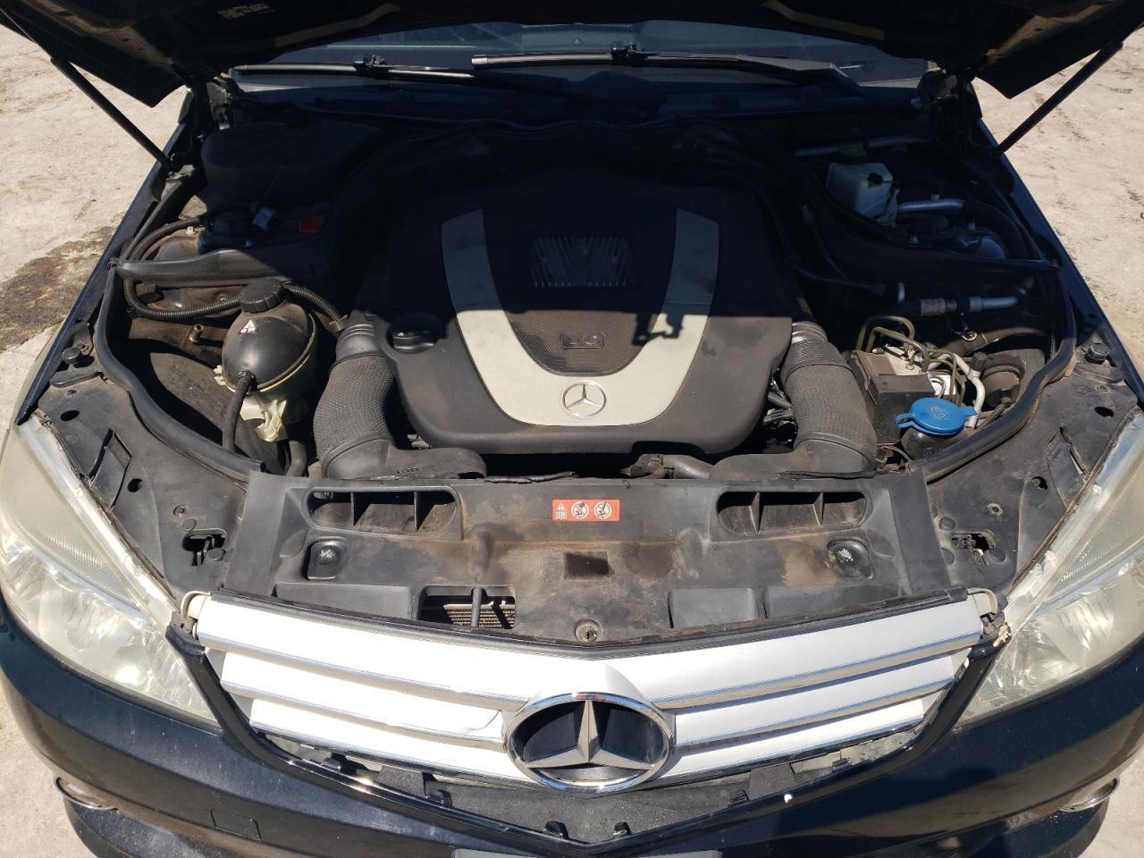 2008 MERCEDES-BENZ C-CLASS