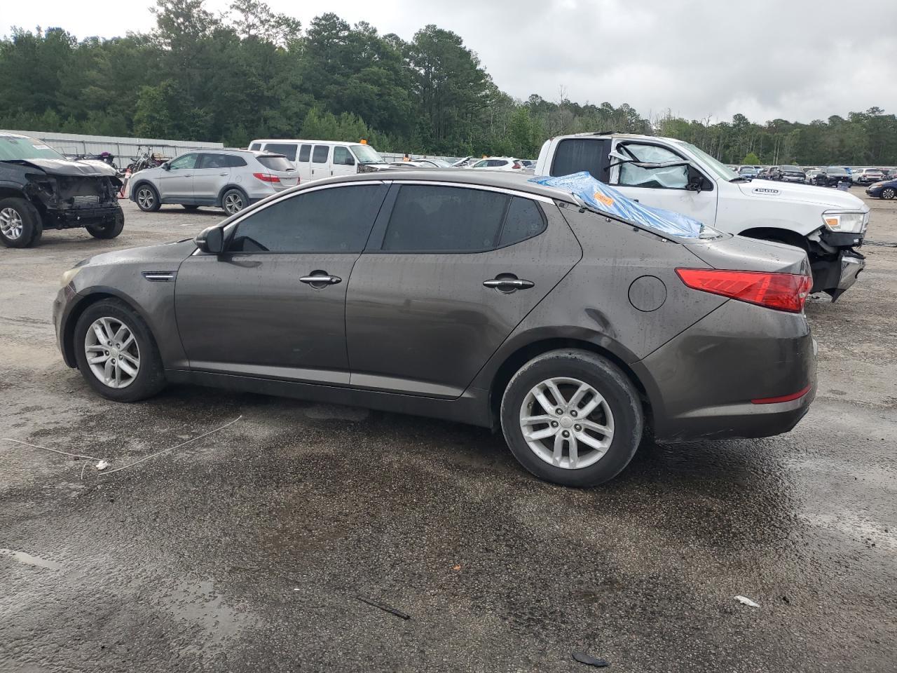 2013 KIA OPTIMA