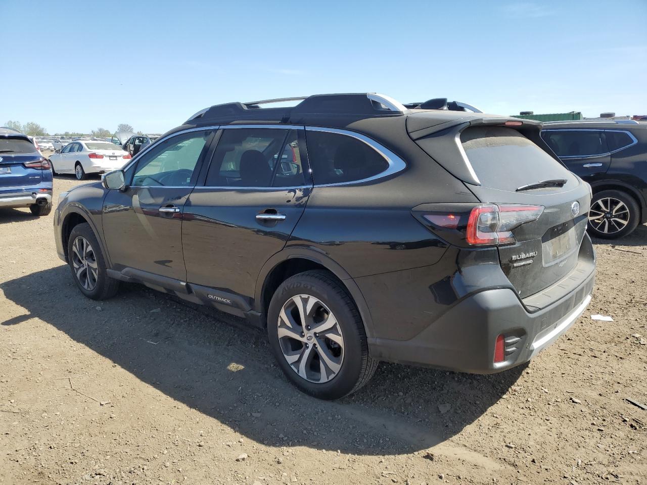 2022 SUBARU Outback