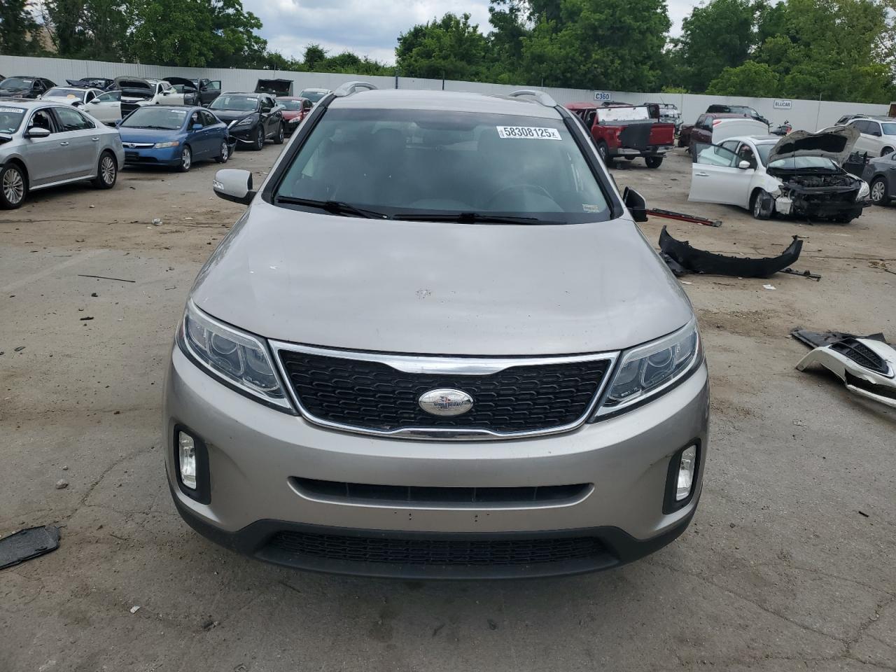 2015 KIA SORENTO
