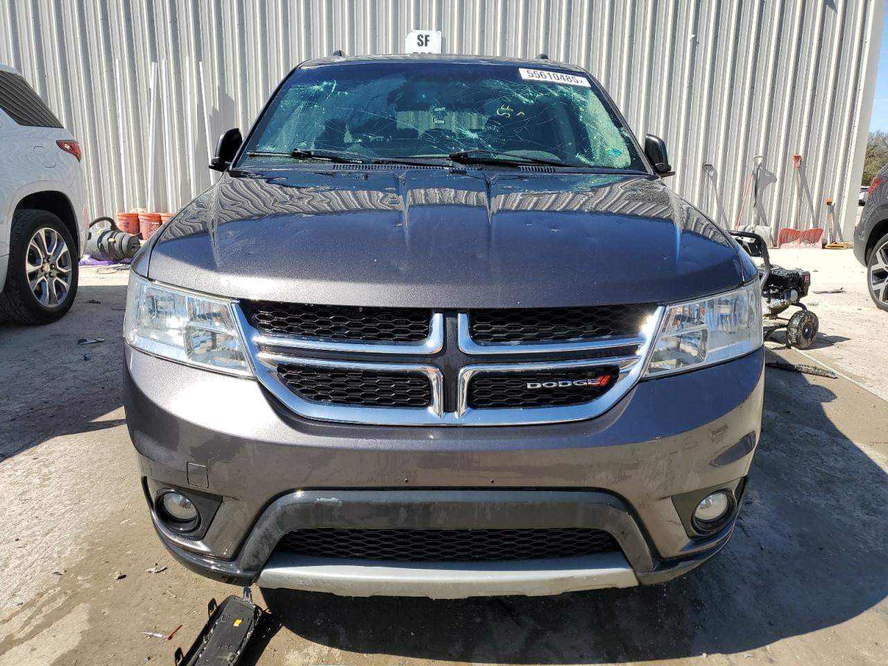 2015 DODGE JOURNEY