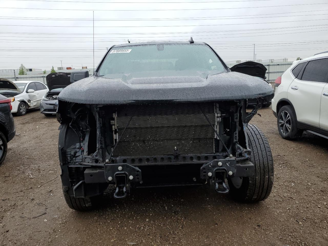 2020 CHEVROLET Silverado