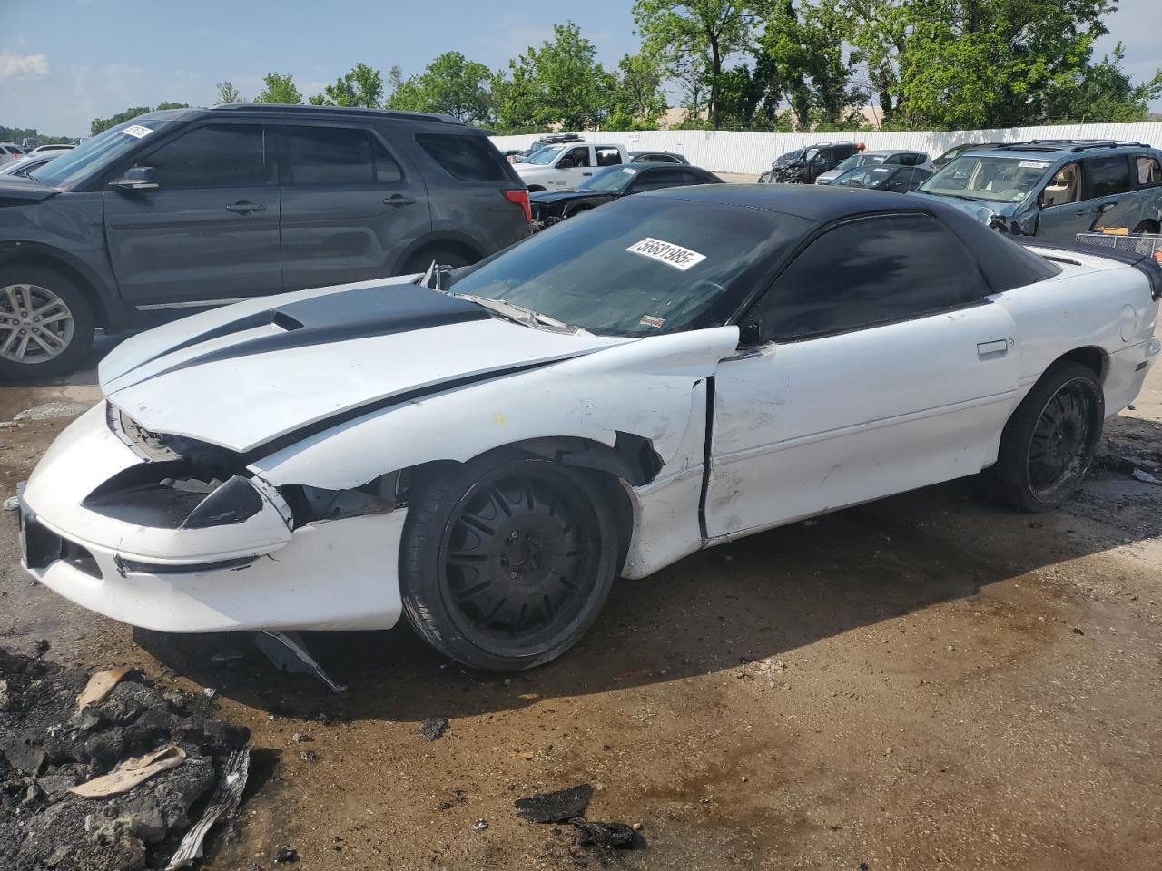 1996 CHEVROLET Camaro