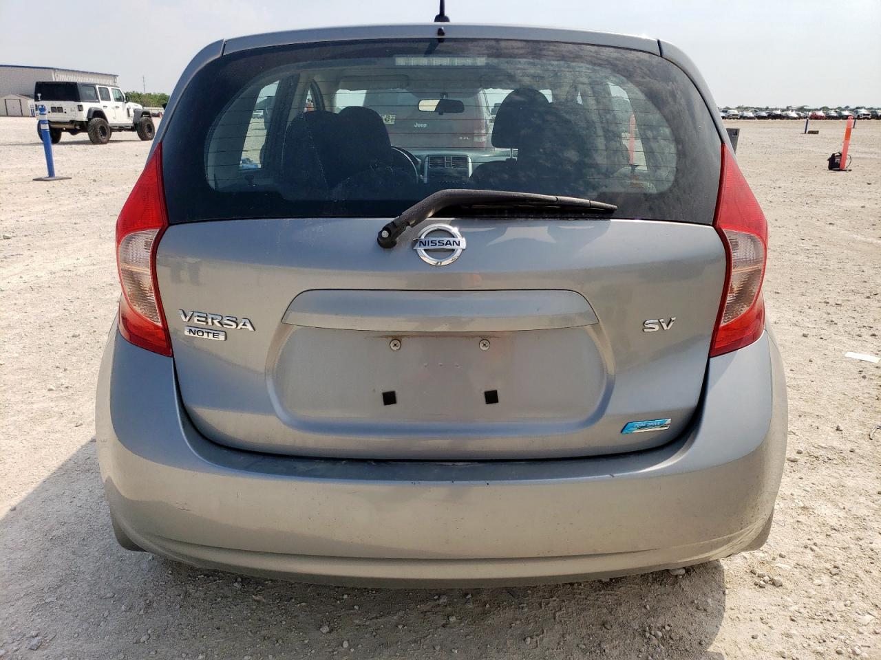 2014 NISSAN VERSA