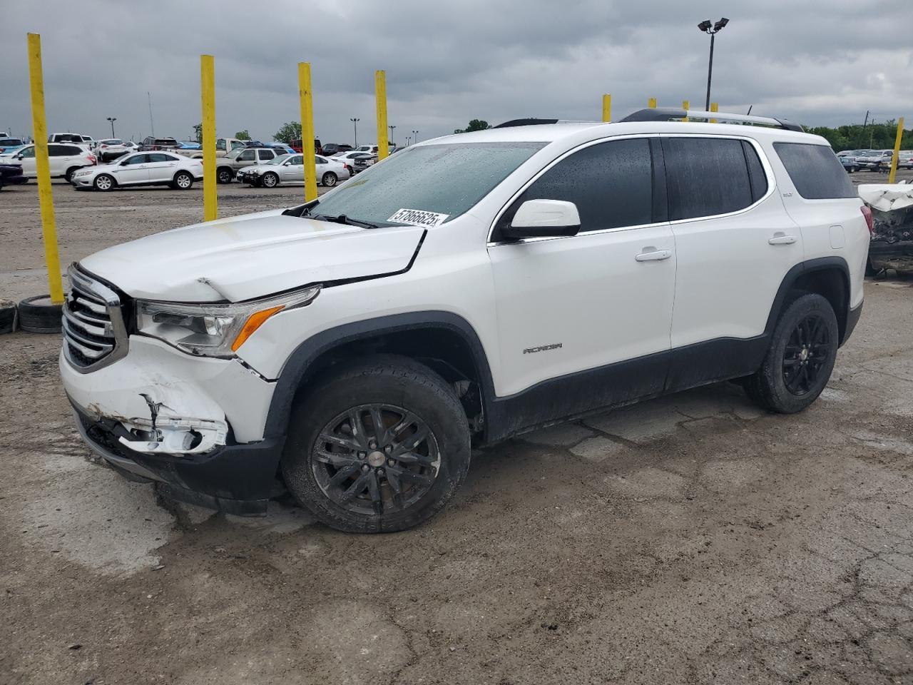 2019 GMC ACADIA