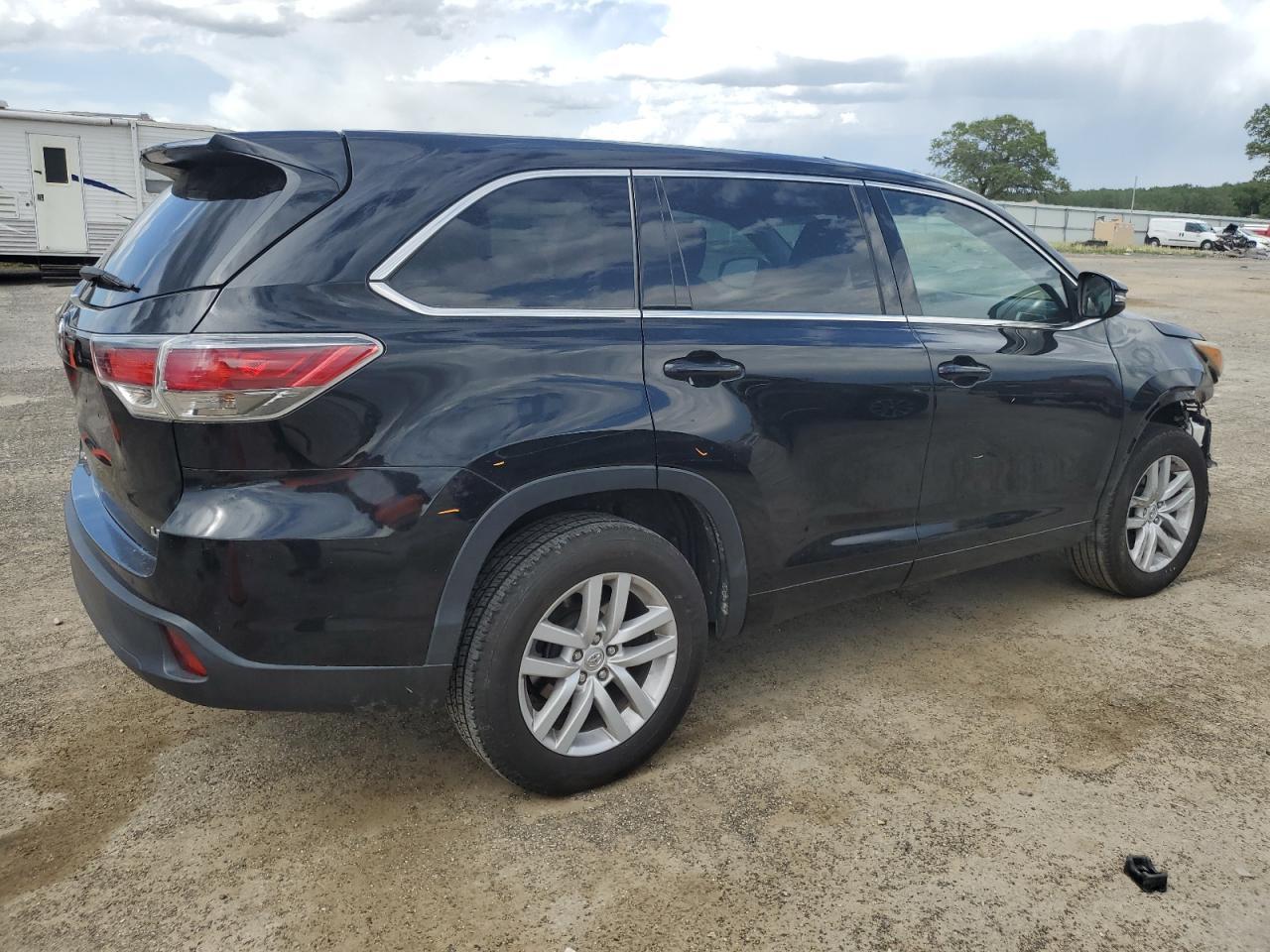 2015 TOYOTA HIGHLANDER