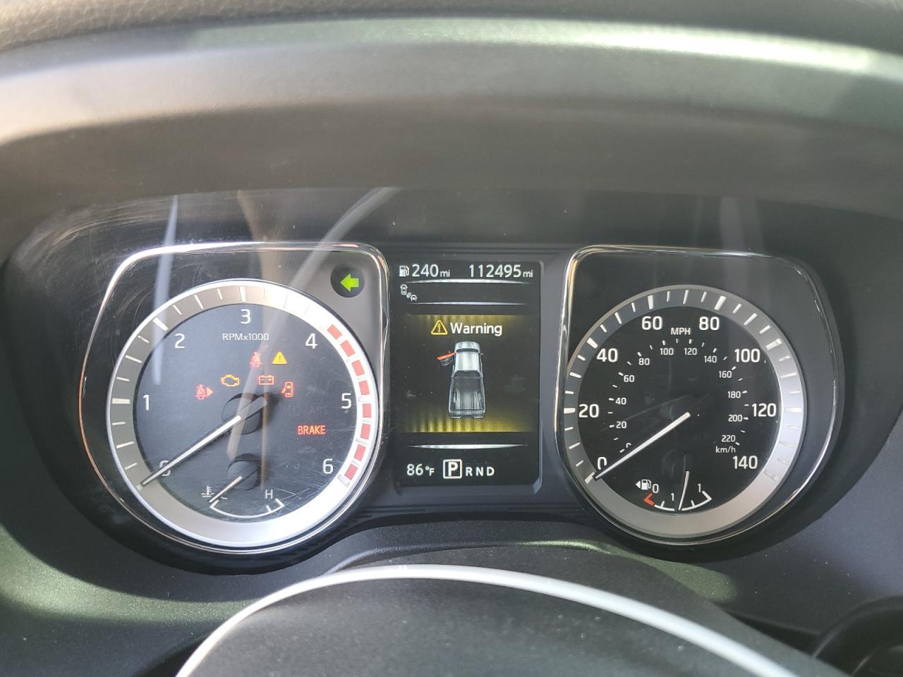 2017 NISSAN Titan
