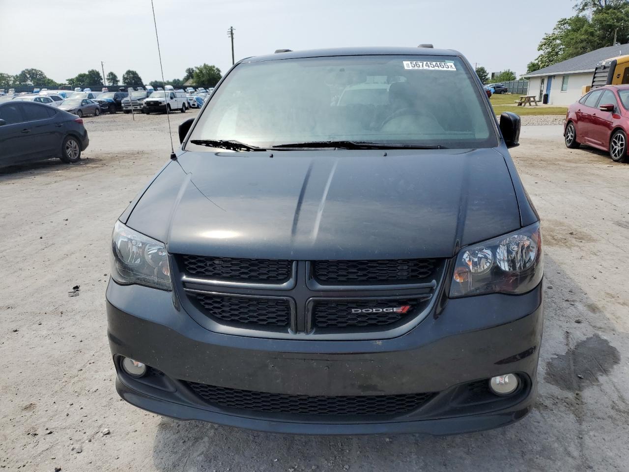 2018 DODGE CARAVAN