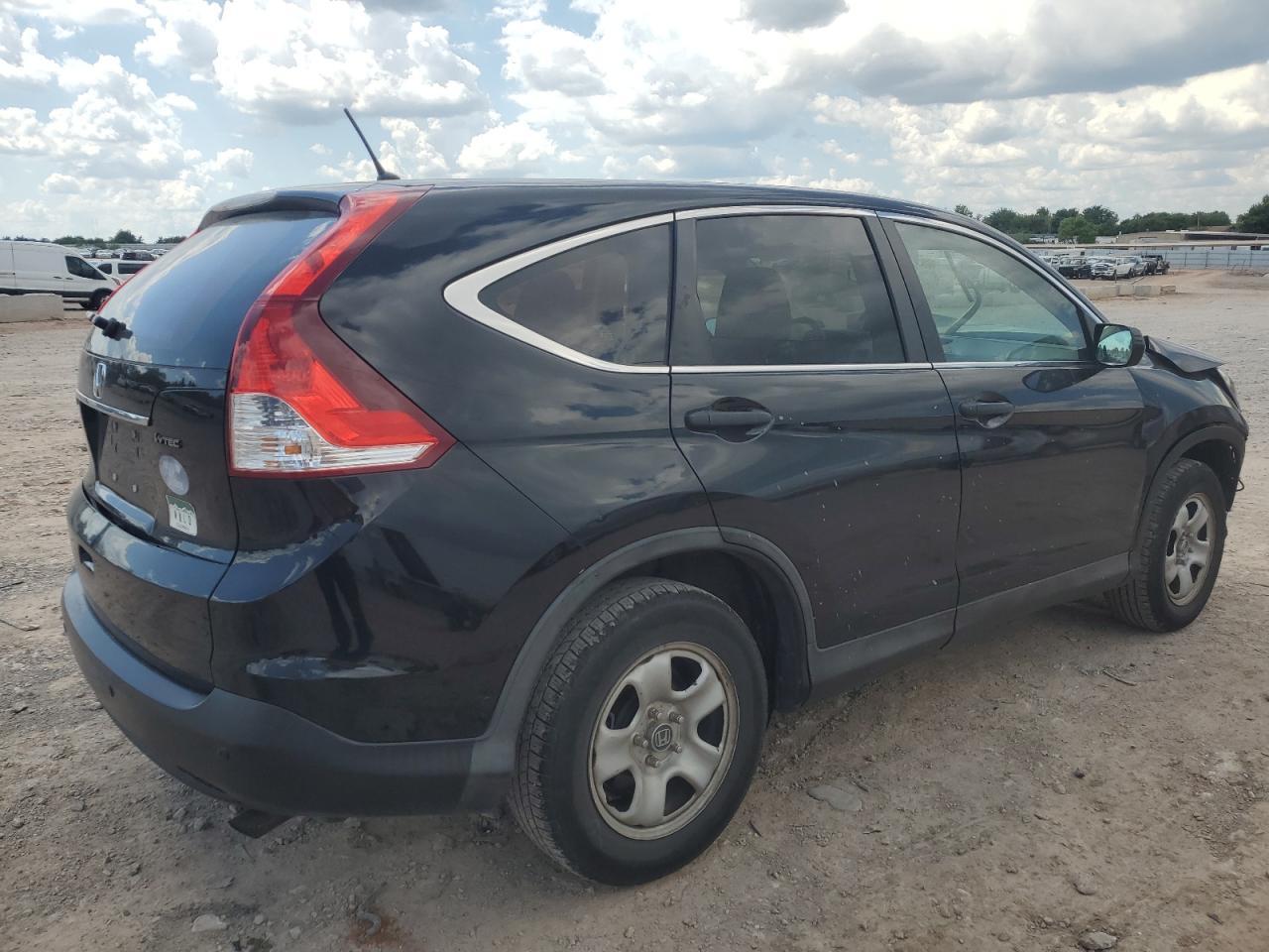 2012 HONDA CR-V