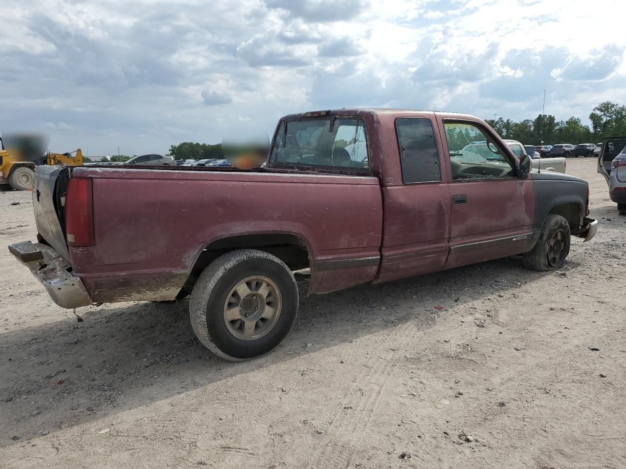 1995 CHEVROLET Gmt