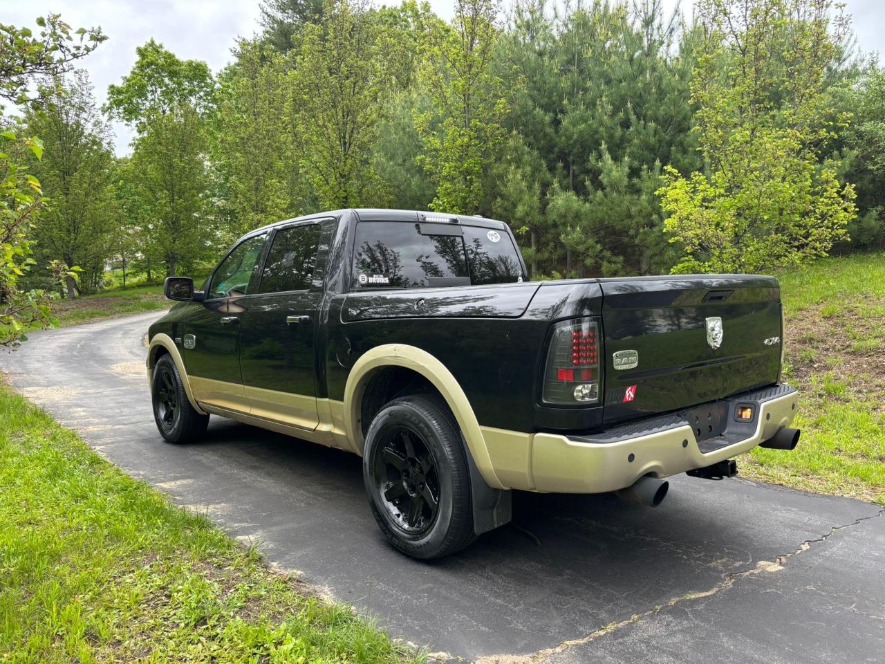 2011 DODGE RAM 1500