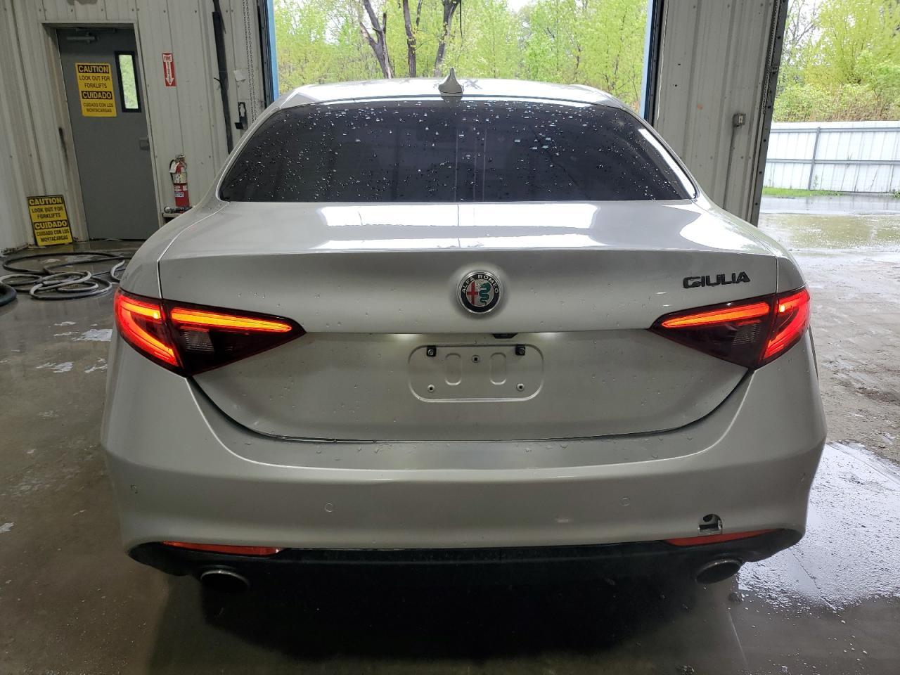 2019 ALFA ROMEO Giulia
