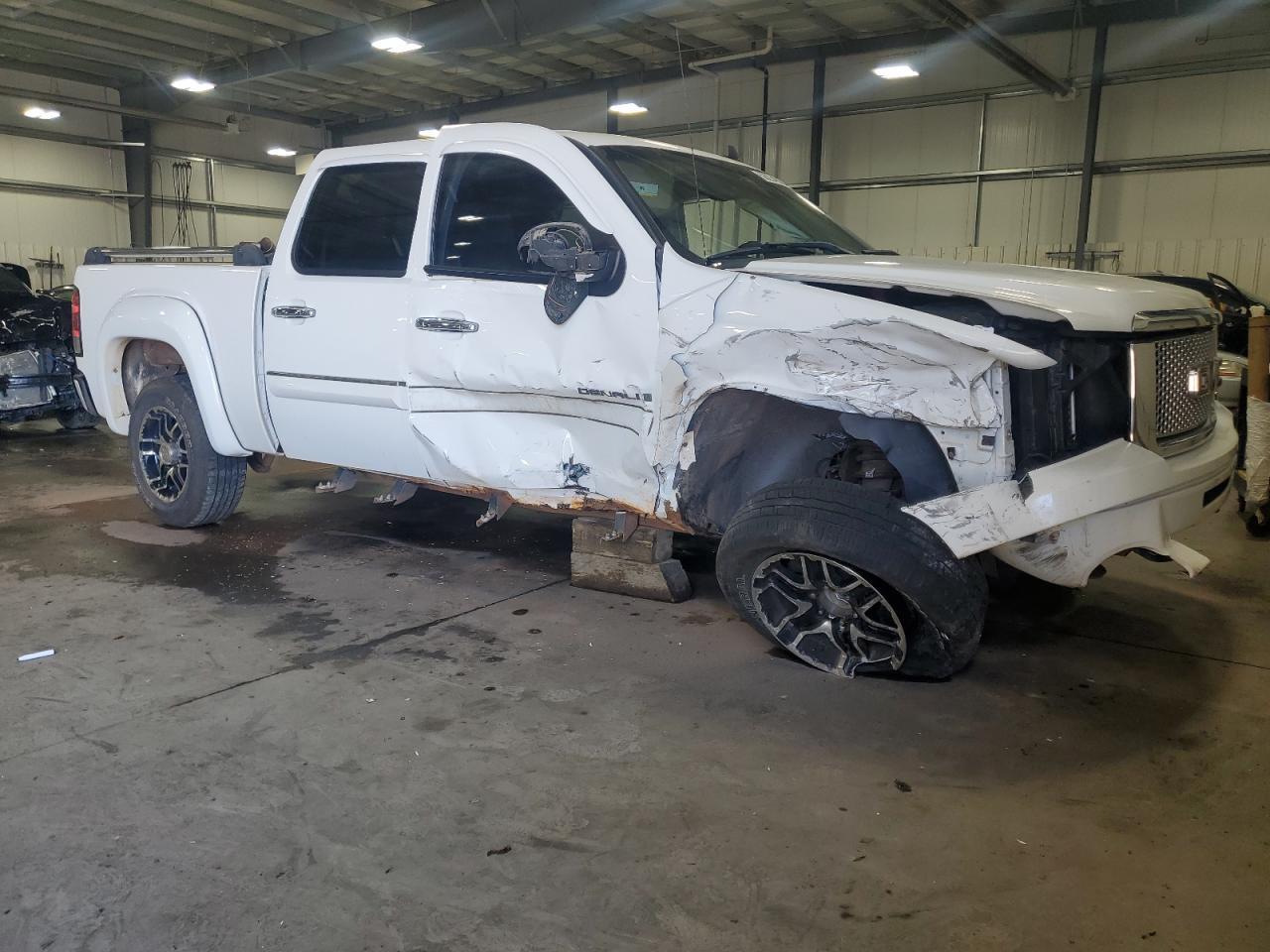 2009 GMC Sierra
