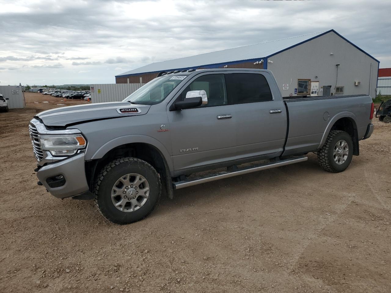 2022 RAM 2500