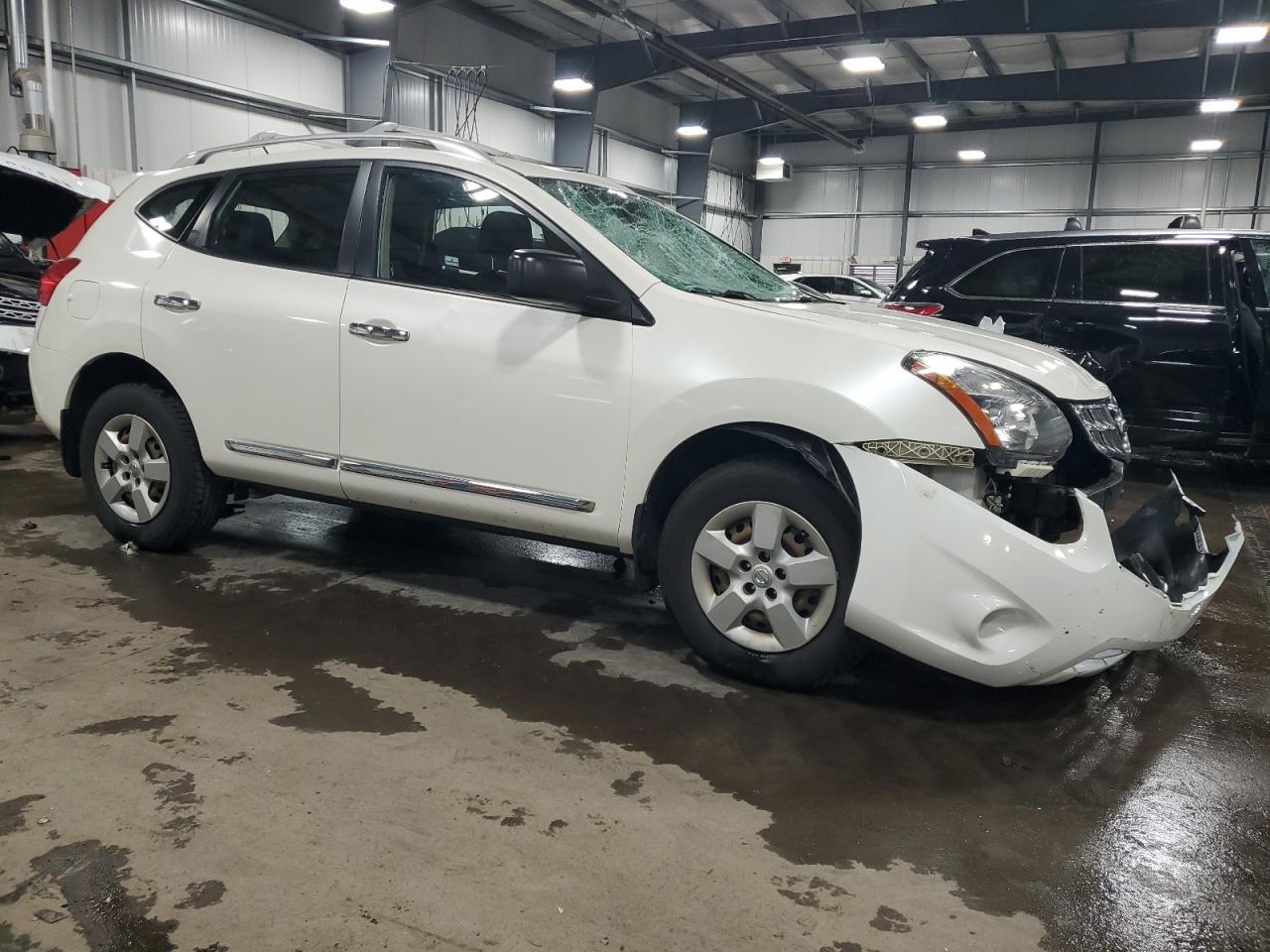 2014 NISSAN ROGUE