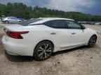 2018 NISSAN Maxima
