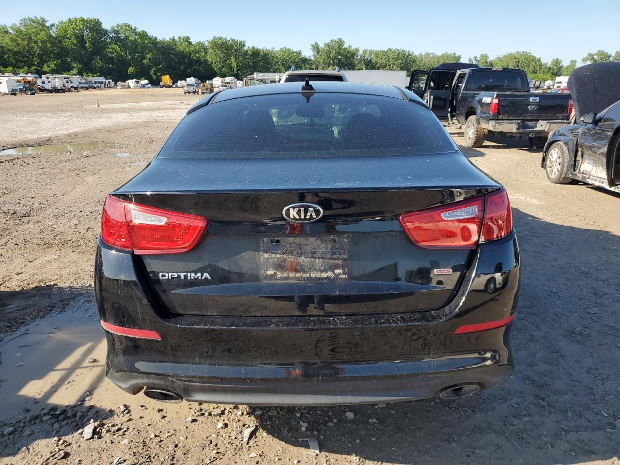 2015 KIA OPTIMA