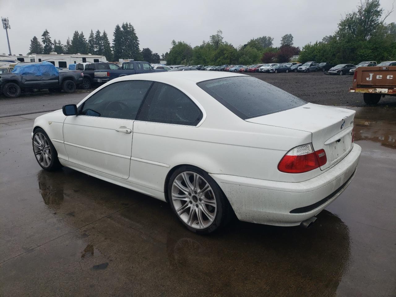 2005 BMW 3 SERIES