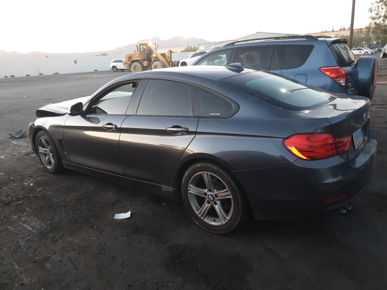 2015 BMW 4 Series