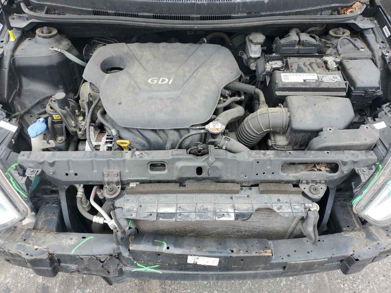 2014 HYUNDAI ACCENT