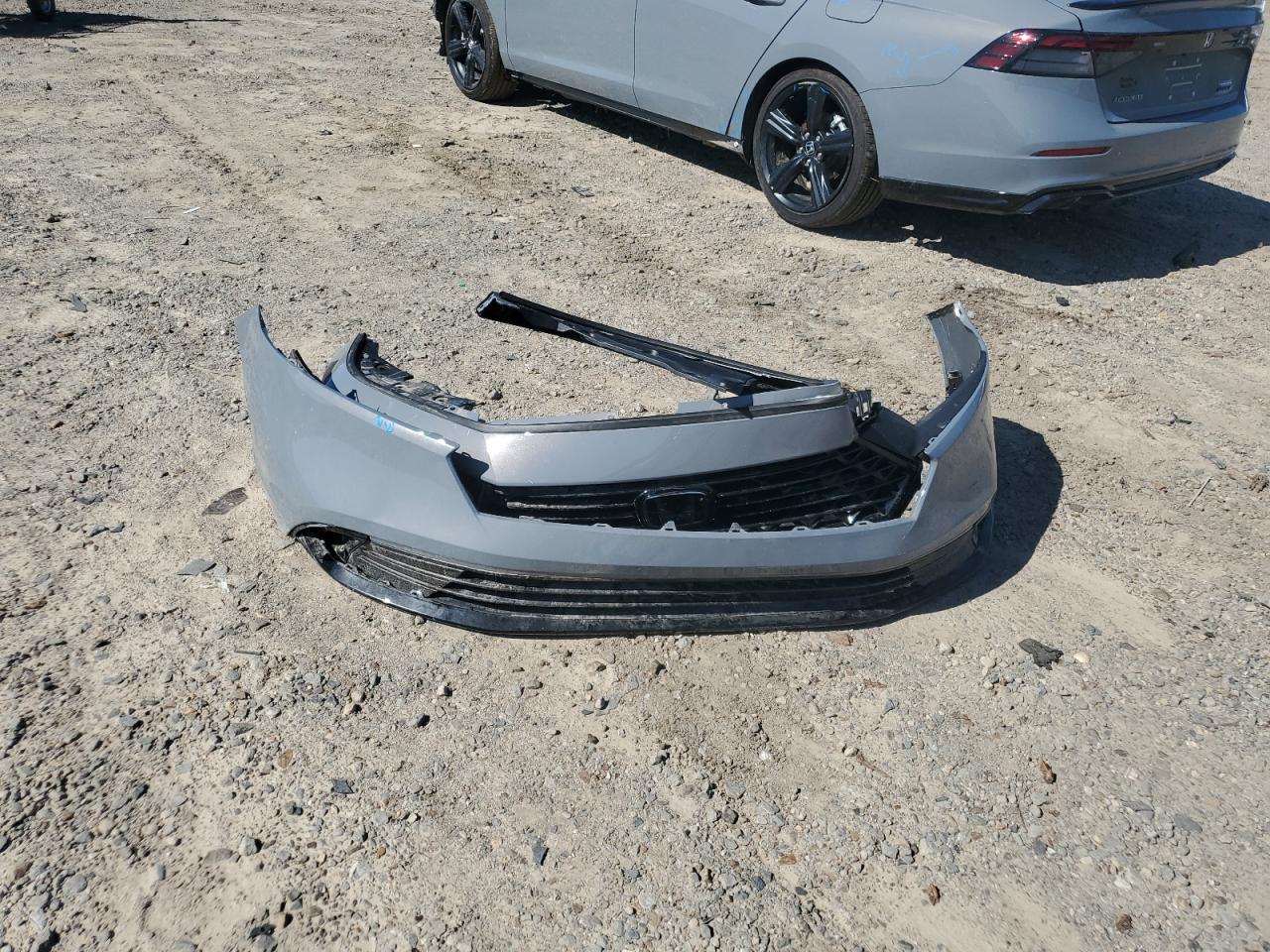 2025 HONDA ACCORD