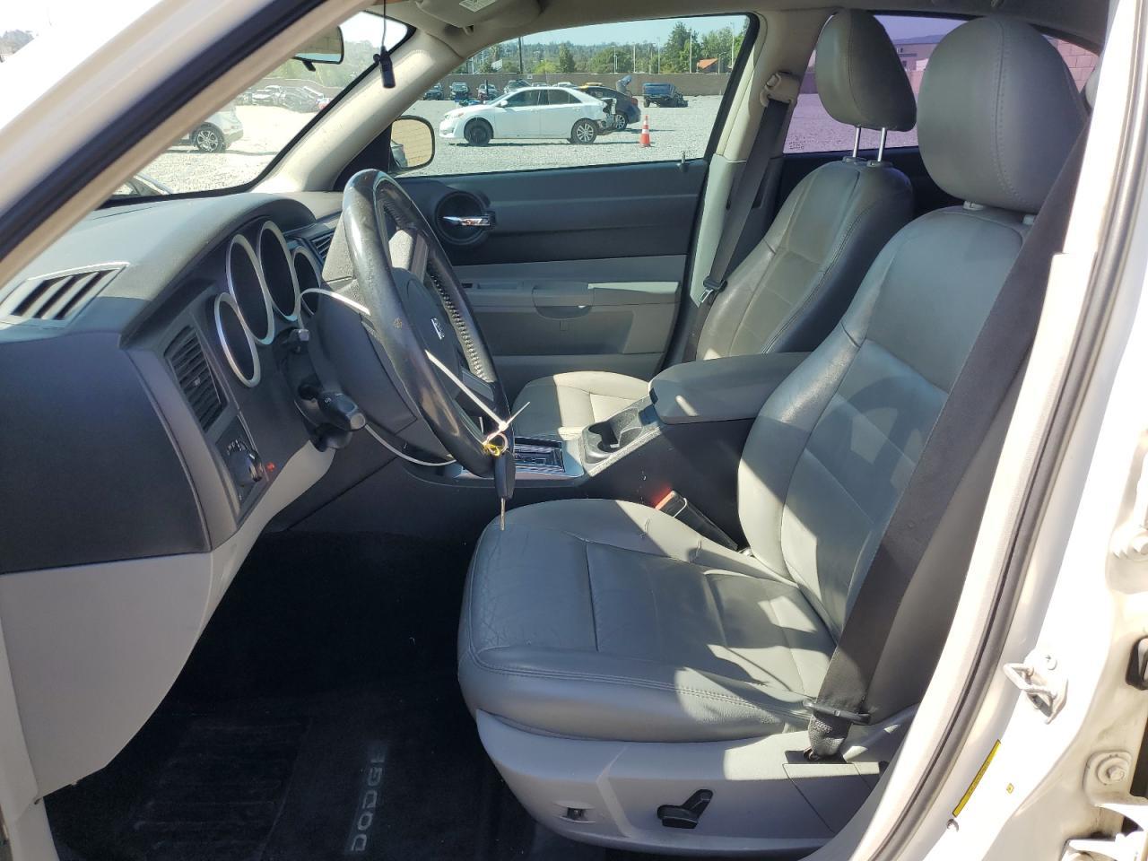 2007 DODGE CHARGER