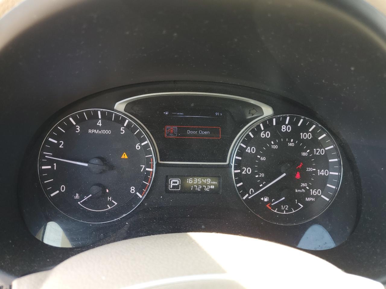 2013 NISSAN ALTIMA