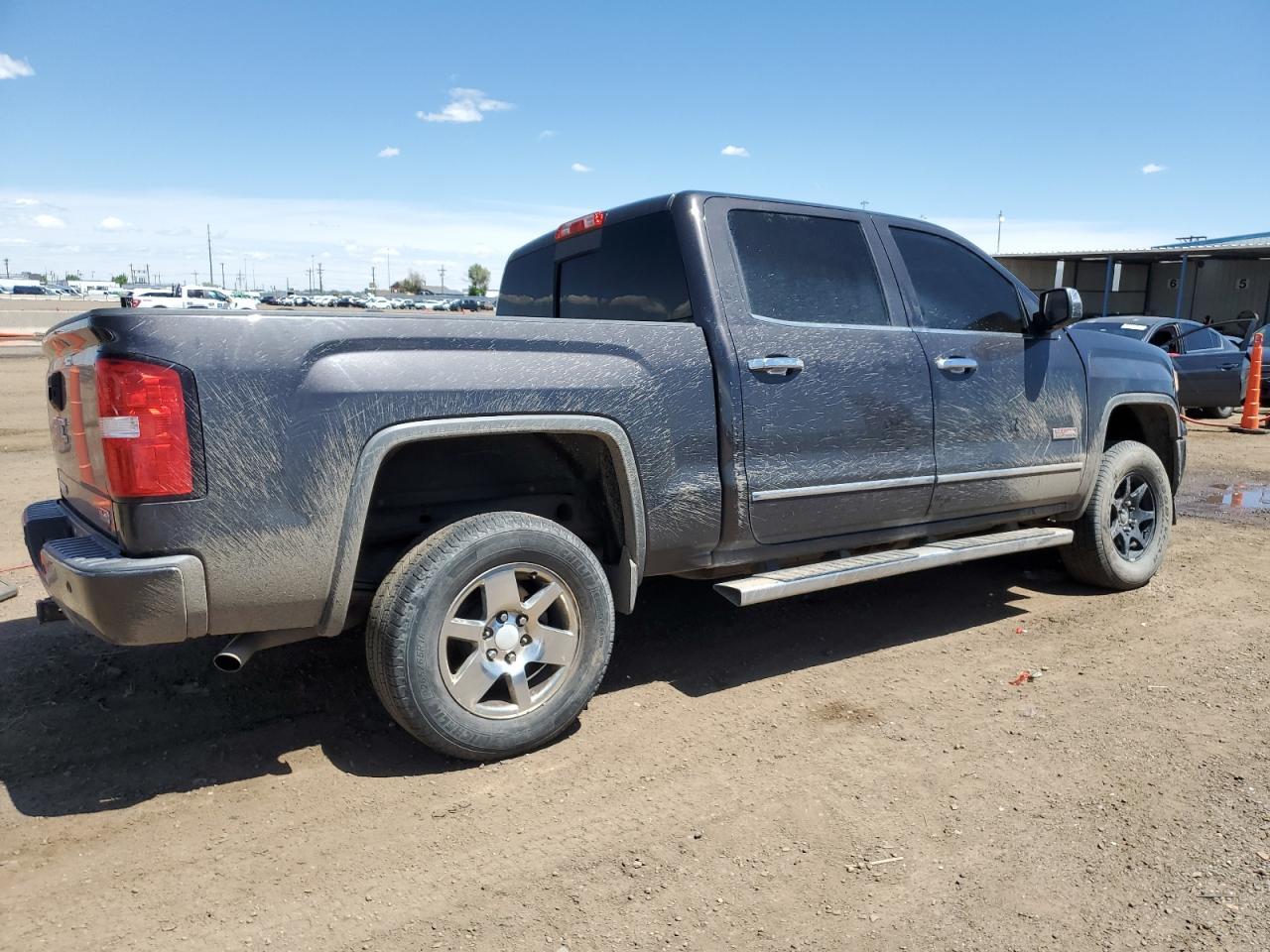 2014 GMC Sierra
