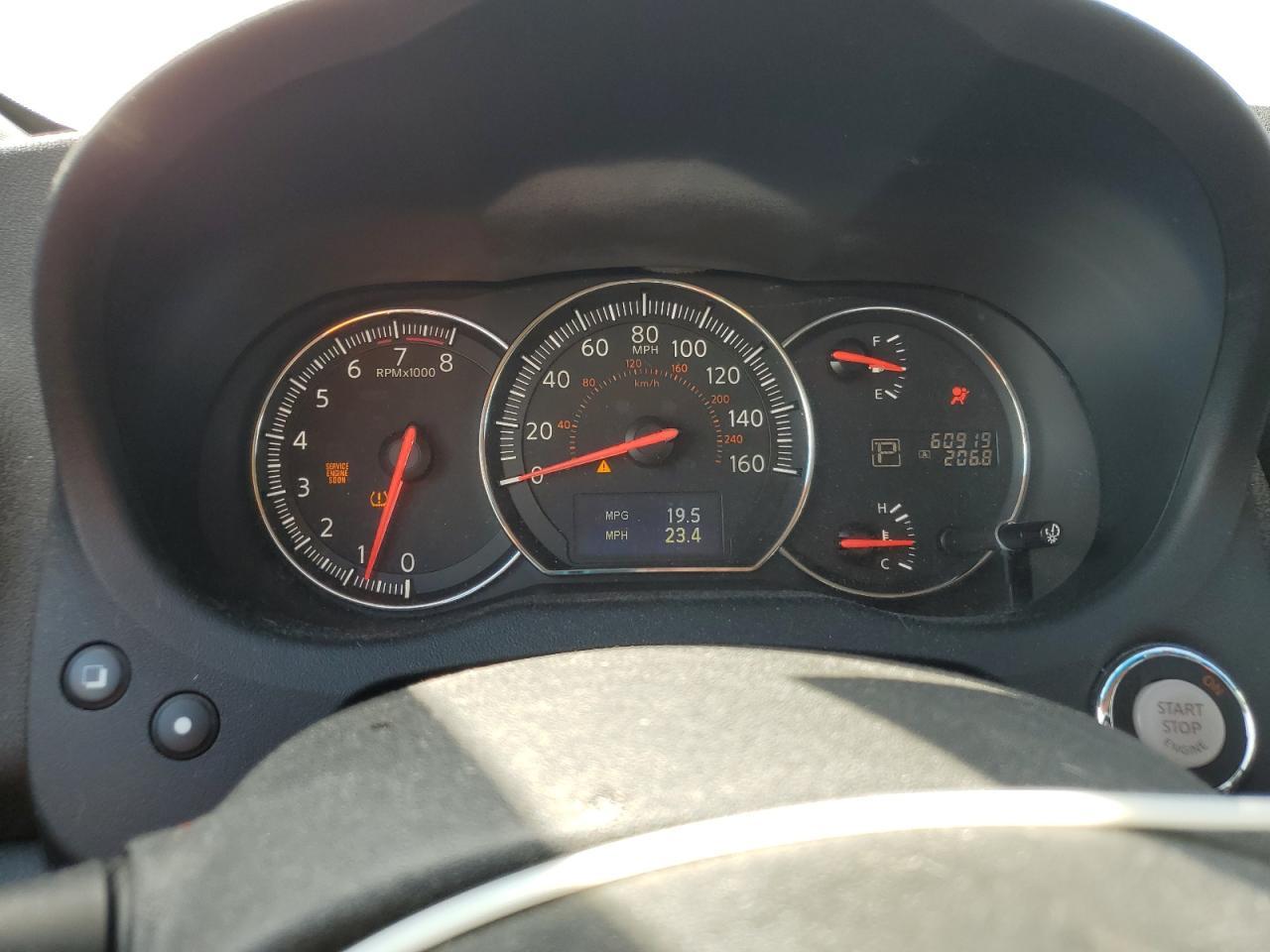 2013 NISSAN Maxima