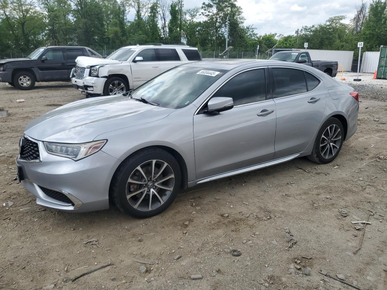 2018 ACURA TLX